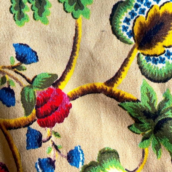 Eccoci ~ Beautiful Floral Print Jacket SIZE 0 - Picture 10 of 15